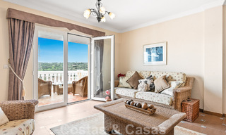 Spanish country villa for sale on extensive plot located in quiet area a short distance from Estepona centre 50902 