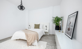 Mediterranean luxury villa for sale with 5 bedrooms in prestigious golf surroundings in Nueva Andalucia's valley, Marbella 50836 