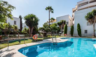 Fully refurbished apartment for sale, with large terrace, walking distance to amenities and even Puerto Banus, Marbella 51472 