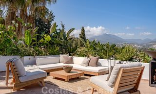 Fully refurbished apartment for sale, with large terrace, walking distance to amenities and even Puerto Banus, Marbella 51475 