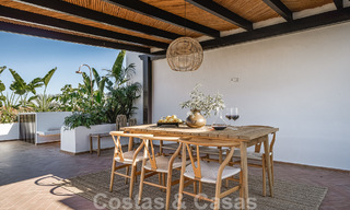 Fully refurbished apartment for sale, with large terrace, walking distance to amenities and even Puerto Banus, Marbella 51483 