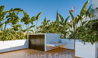 Fully refurbished apartment for sale, with large terrace, walking distance to amenities and even Puerto Banus, Marbella 51484 