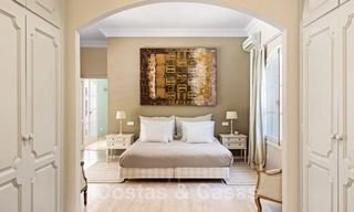 Spanish villa for sale with Mediterranean architecture and large garden located near San Pedro in Marbella - Benahavis 52509 