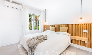 Renovated penthouse with large solarium for sale, walking distance to amenities and even Puerto Banus, Marbella 52859 