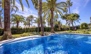 Andalusian villa for sale within walking distance of the beach on the New Golden Mile between Marbella and Estepona 53496 