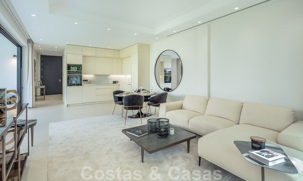 Move-in ready, modern luxury villa for sale, beachside Golden Mile, Marbella 51784