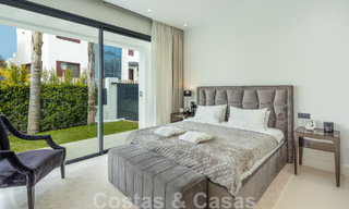 Move-in ready, modern luxury villa for sale, beachside Golden Mile, Marbella 51786 