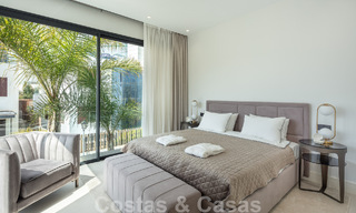 Move-in ready, modern luxury villa for sale, beachside Golden Mile, Marbella 51789 