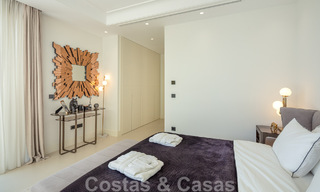 Move-in ready, modern luxury villa for sale, beachside Golden Mile, Marbella 51793 