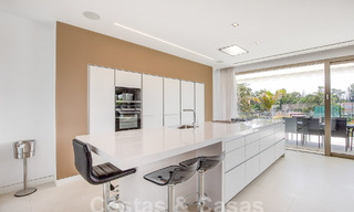 Move-in ready, modern luxury villa for sale within walking distance of the beach in a privileged area near Guadalmina Baja, Marbella - Estepona 53859 