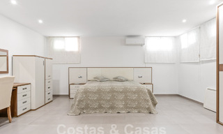 Charming villa for sale close to Elviria beach east of Marbella centre 53929 