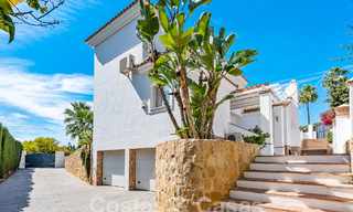 Charming villa for sale close to Elviria beach east of Marbella centre 53939 