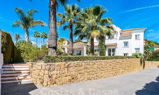 Charming villa for sale close to Elviria beach east of Marbella centre 53940 