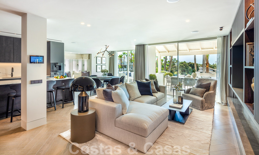 Boutique penthouse for sale in Marina Puente Romano on Marbella's Golden Mile 51809