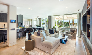 Boutique penthouse for sale in Marina Puente Romano on Marbella's Golden Mile 51809 