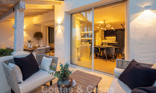 Boutique penthouse for sale in Marina Puente Romano on Marbella's Golden Mile 51831 