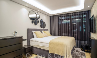 4-bedroom luxury apartment for sale in exclusive second-line beach complex in Puerto Banus, Marbella 52112 