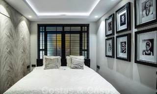 4-bedroom luxury apartment for sale in exclusive second-line beach complex in Puerto Banus, Marbella 52124 