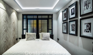 Luxury apartment for sale in exclusive second-line beach complex in Puerto Banus, Marbella 52124 