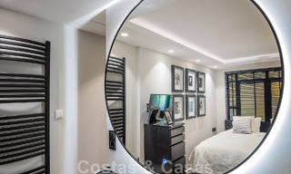 4-bedroom luxury apartment for sale in exclusive second-line beach complex in Puerto Banus, Marbella 52125 