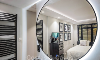 Luxury apartment for sale in exclusive second-line beach complex in Puerto Banus, Marbella 52125 