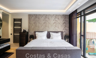4-bedroom luxury apartment for sale in exclusive second-line beach complex in Puerto Banus, Marbella 52130 