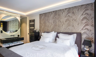 Luxury apartment for sale in exclusive second-line beach complex in Puerto Banus, Marbella 52131 