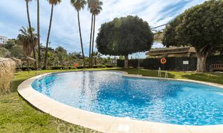 Quality refurbished apartment for sale overlooking the golf courses of La Quinta in Benahavis - Marbella 54348 