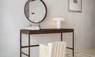 New development with 5 innovative, architect-designed villas for sale with panoramic sea views in Cascada de Camojan in Marbella 53076 