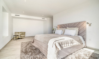 Mediterranean luxury villa for sale with a modernist feel in Benahavis - Marbella 53087 