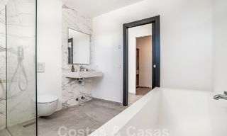 Mediterranean luxury villa for sale with a modernist feel in Benahavis - Marbella 53090 