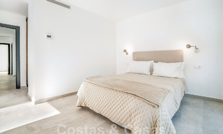 Mediterranean luxury villa for sale with a modernist feel in Benahavis - Marbella 53099 