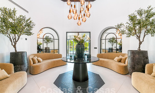 Paradise boutique resort-style villa for sale in the exclusive La Zagaleta golf resort, Benahavis - Marbella 53445 