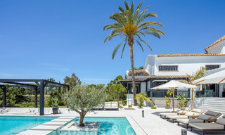 Paradise boutique resort-style villa for sale in the exclusive La Zagaleta golf resort, Benahavis - Marbella 53447 