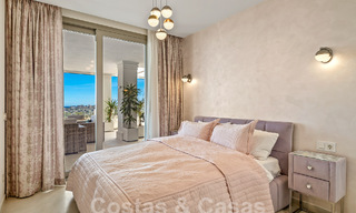 Luxurious and extremely spacious apartment for sale in a chic complex in Nueva Andalucia, Marbella 54505 