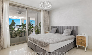 Luxurious and extremely spacious apartment for sale in a chic complex in Nueva Andalucia, Marbella 54509 