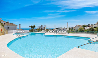 Luxurious and extremely spacious apartment for sale in a chic complex in Nueva Andalucia, Marbella 54551 