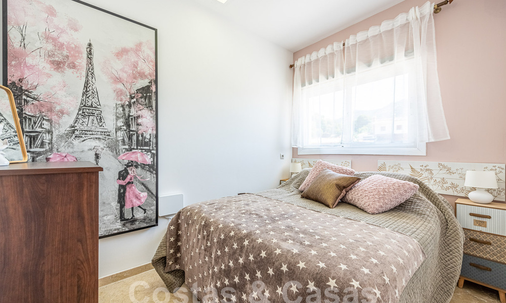 Spanish luxury villa for sale with expansive sea views in the hills of Mijas, Costa del Sol 54662