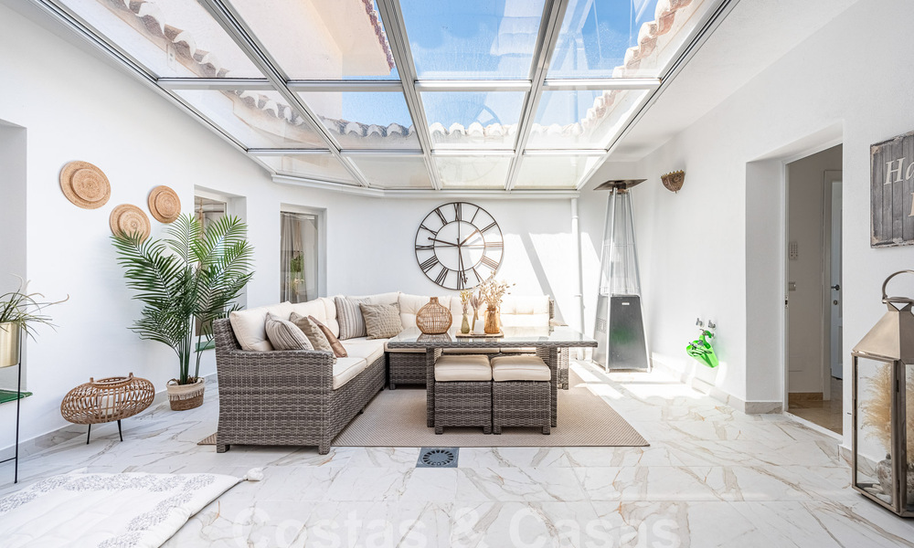 Spanish luxury villa for sale with expansive sea views in the hills of Mijas, Costa del Sol 54663