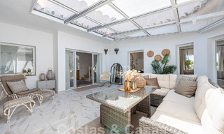 Spanish luxury villa for sale with expansive sea views in the hills of Mijas, Costa del Sol 54664 