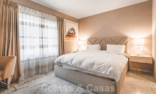 Mundane luxury apartment for sale, in Marina Puente Romano on Marbella's Golden Mile 53735 