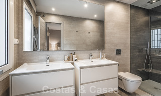 Mundane luxury apartment for sale, in Marina Puente Romano on Marbella's Golden Mile 53737 