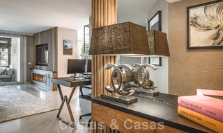 Mundane luxury apartment for sale, in Marina Puente Romano on Marbella's Golden Mile 53761 