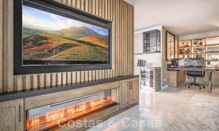 Mundane luxury apartment for sale, in Marina Puente Romano on Marbella's Golden Mile 53762 