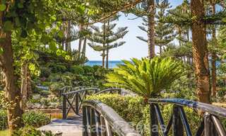 Mundane luxury apartment for sale, in Marina Puente Romano on Marbella's Golden Mile 53769 
