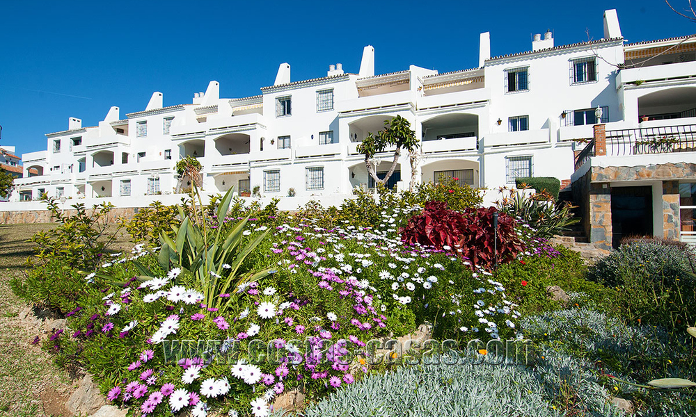 Apartments for sale walking distance to Puerto Banus in Nueva Andalucia, Marbella 806520