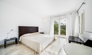 Luxury villa for sale in a Spanish architectural style in the prestigious gated urbanisation of Cascada de Camojan, Marbella 54830 