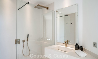 Boutique resort-style villa for sale with open sea views, nestled in the lush greenery of the exclusive La Zagaleta golf resort, Marbella - Benahavis 54060 