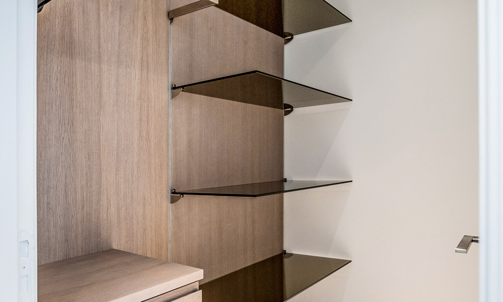 Boutique resort-style villa for sale with open sea views, nestled in the lush greenery of the exclusive La Zagaleta golf resort, Marbella - Benahavis 54061