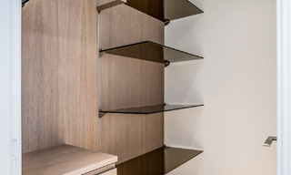 Boutique resort-style villa for sale with open sea views, nestled in the lush greenery of the exclusive La Zagaleta golf resort, Marbella - Benahavis 54061 